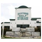 Brentwood Self Storage - Lien Sale Auction 