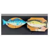 Frankie the Fish & Big Mouth Billy Bass