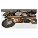 Grinding, Cutoff and Wire Wheels