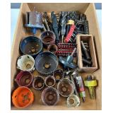 Drill Bits and Hole Saws