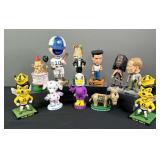 Sidney Yellow Jackets, The Walking Dead, & Assorted Bobble Heads