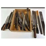 Wood Handle Rasps and Files