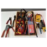 Electrical Tools and Wire Nuts
