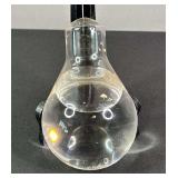 Vintage Glass Fire Extinguisher Grenade
