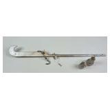 Small Beam Scale With Weights