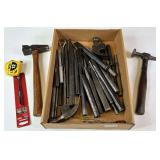 Forming Hammers and Chisels