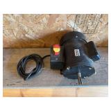 1 HP Single Phase Equipment Motor. Tested Good Condition