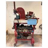 Famco Arbor Press, Assorted Press Dies and Miscellaneous