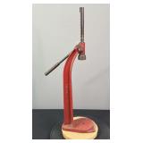 Bottle Capper
