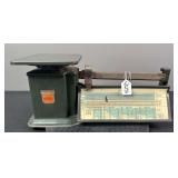 Triner Air Mail Accuracy Scale