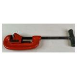 Ridgid 2” Pipe Cutter
