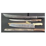 Assortment of Corn Knives
