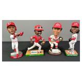 Cincinnati Reds Players Bobble Heads