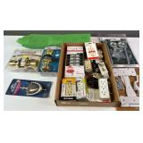 Trolley Hanger,Hinges, Door Knocker, Extension Cord, Door Knobs, Electric Outlets. Miscellaneous