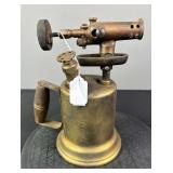 Vintage Brass Blowtorch