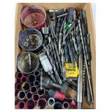 Hole Saw Bits and Drill Bits