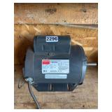Dayton 1 HP Single Phase New Motor. Works