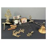 Decorative Hangers, Rug Beaters, & Home Decor
