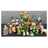 Mickey & Pluto Frame, Homer Simpson Doll, Bobble Heads & Figurines