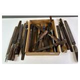Wood Handle Files