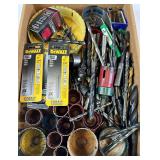 Hole Saw Bits and Drill Bits