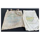 Appell’s South African Water Bag &  The Ohio Seed Co. Wapakoneta, Ohio Bag