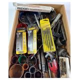 Hole Saws, Drill Bits and Misc