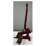 Small Bench Shear