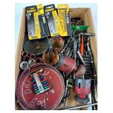Hole Saws and Drill Bits