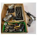 Air Hammer Kit, Air Chucks, and Air Ratchet