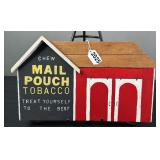 Mail Pouch Tobacco Barn Advertisement
