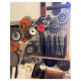 Large Lot of Assorted Sawblades