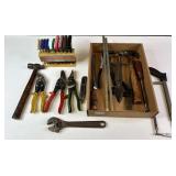 Snips,Hammer,Hex Key Set Miscellaneous Tools