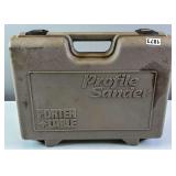 Porter Cable Profile Sander