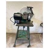 Grizzly 10" x  5" Stone Viking Grinder Model G1036