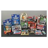 Dale Jr., Ken Schrader, & Assorted NASCAR Collectibles