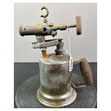 Vintage Brass Blowtorch