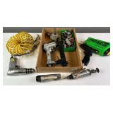 Speed Blaster, Pneaumatic Tools and Air Chucks