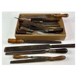 Assortment of Files