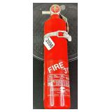 Fire Extinguisher