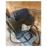 Westinghouse 3/4 HP Single Phase. Works but cord could be replaced