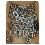 Chain Links and Clevises
