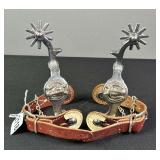 Pair of Spurs