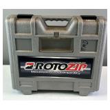 Rotozip Rebel Spiral Saw With Case.