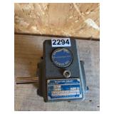 Boston Gear Gear Reducer
