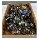 Heavy Duty Hose Clamps