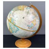 Globemaster 12” Diameter Globe