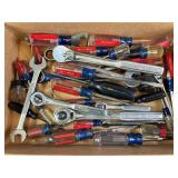 Craftsman Ratchets, Screwdrivers, and Wrenches