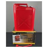 New Jerry Can Gas Can And New Jerry Can Holder