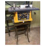 Pro-Tech 10" Bench Saw